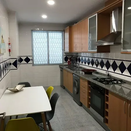 Uncle's House Vakantiehuis Sesimbra
